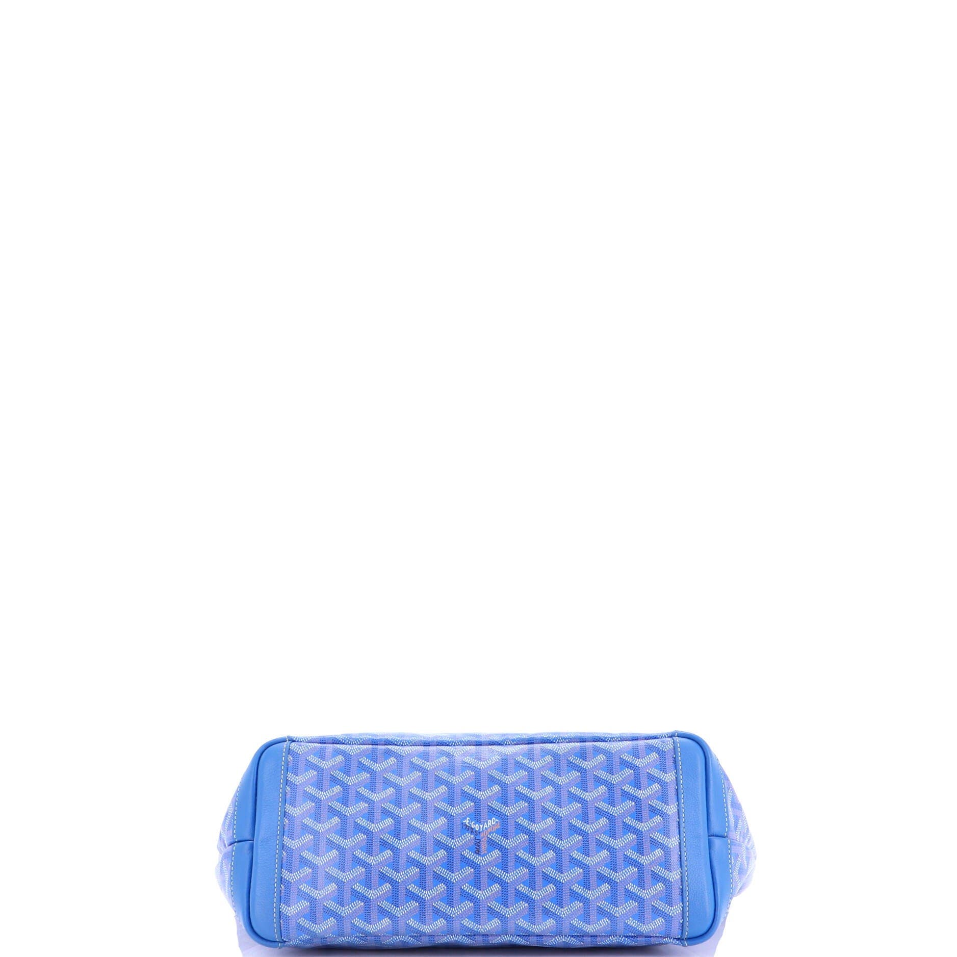 Pre-Owned Goyard Artois Tote Coated Canvas PM, Alternate, color, 