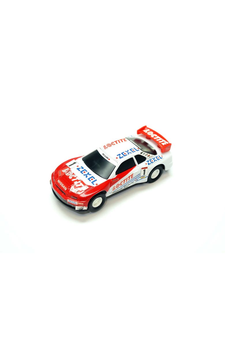 Furious Challenger Electric Power Road Racing Set, Alternate, color, Multicolored