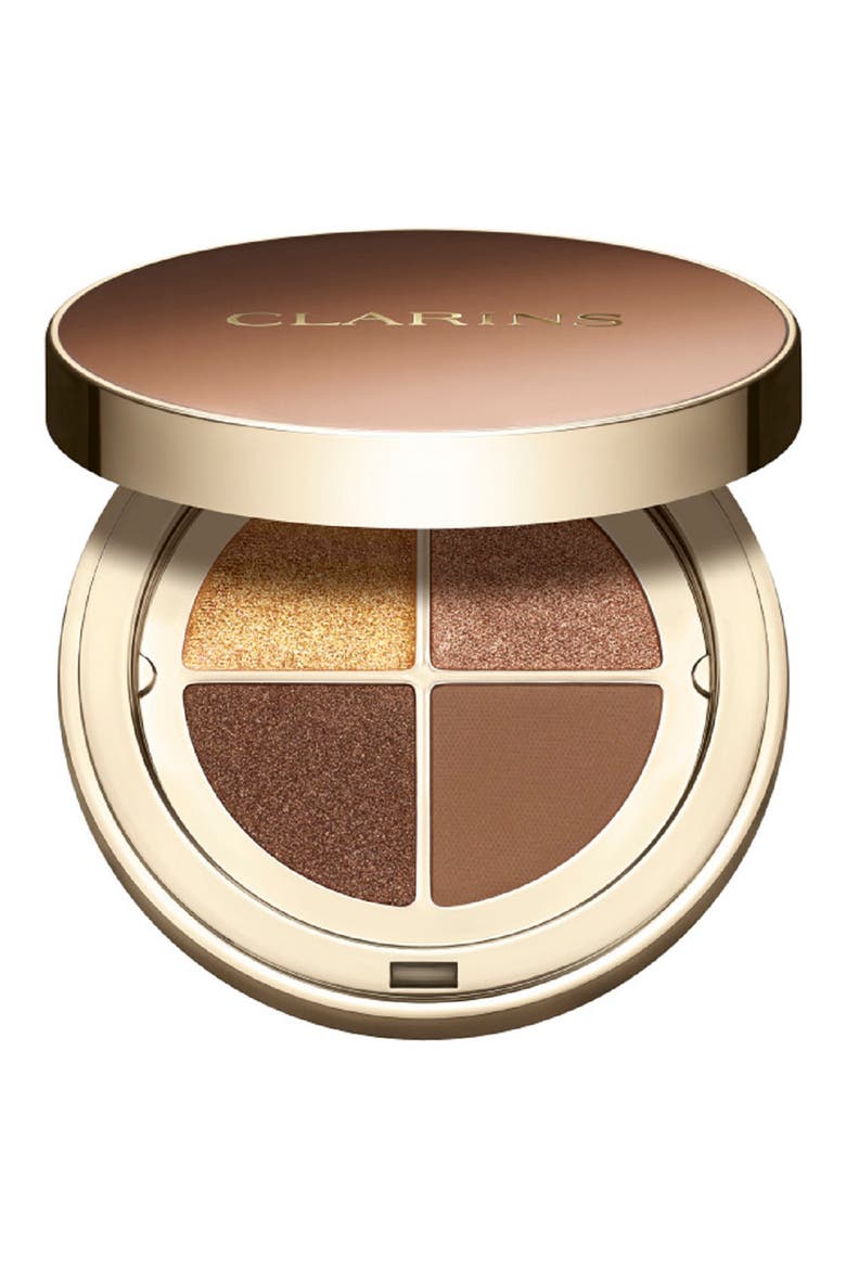 Ombré 4 Couleurs Eyeshadow Quad, Main, color, 04 BROWN SUGAR