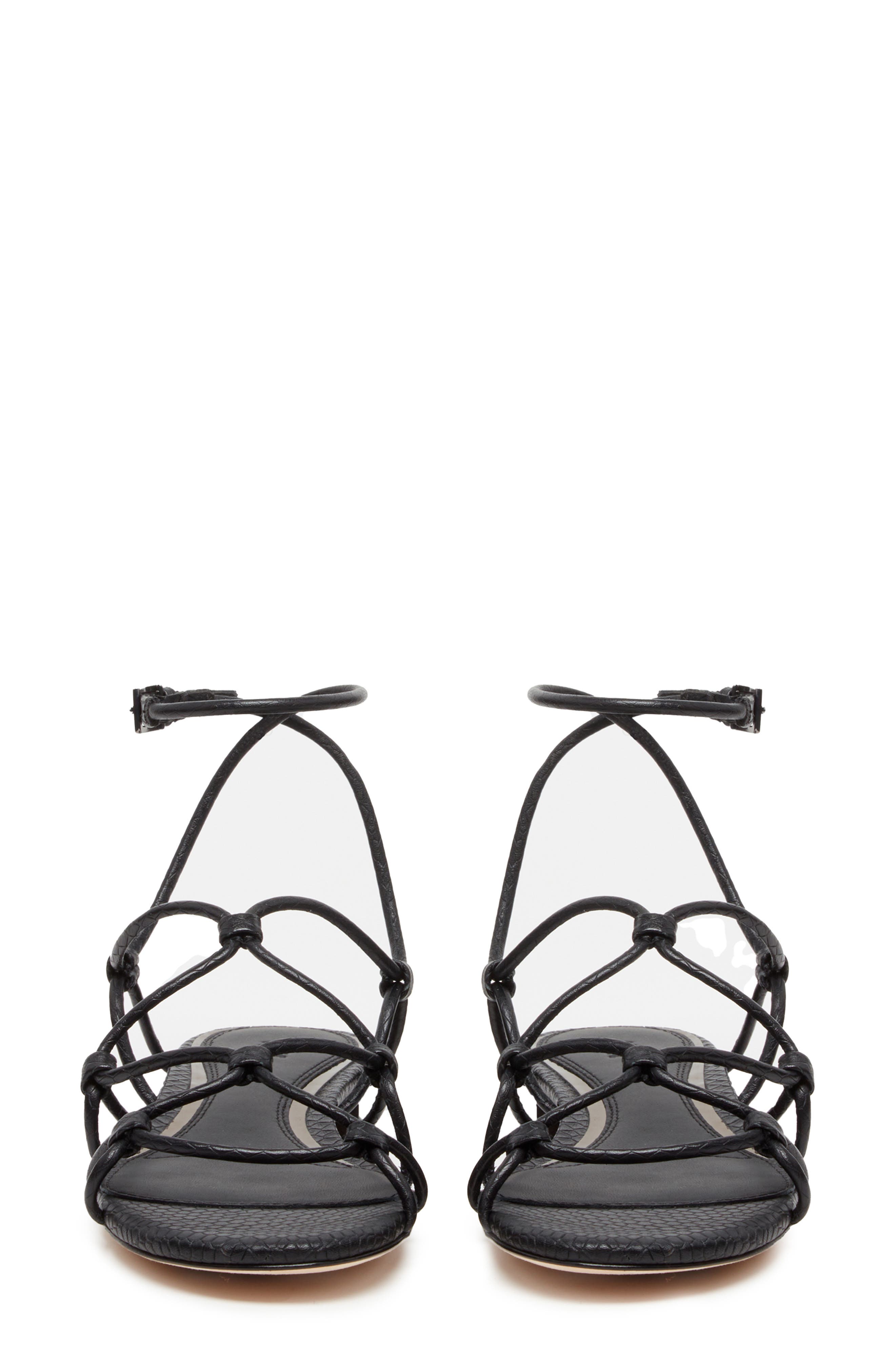 PAIGE Phoebe Ankle Strap Sandal, Alternate, color, 