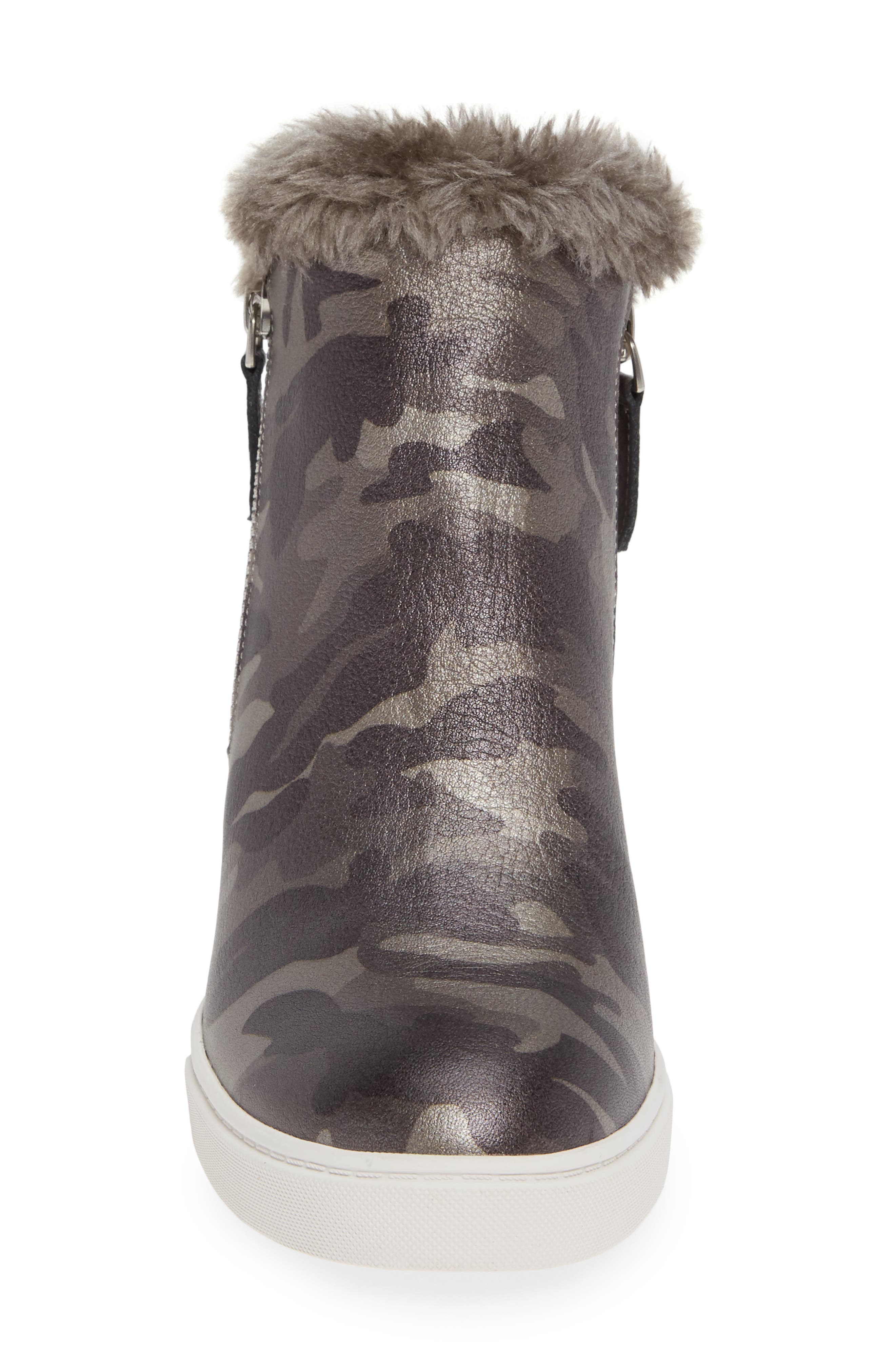 Linea Paolo Foxie Bootie, Alternate, color, 