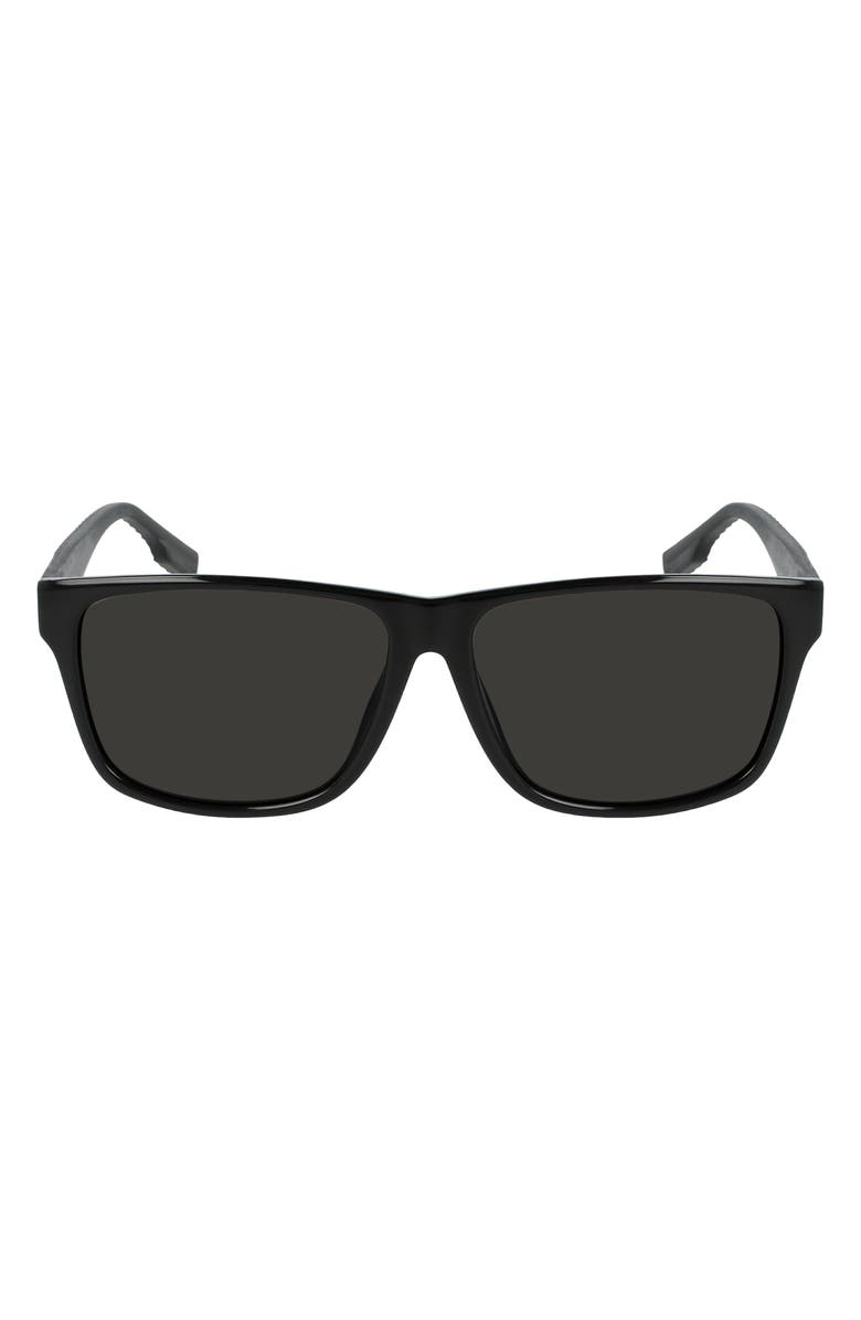 Converse Force 55mm Sunglasses, Main, color,