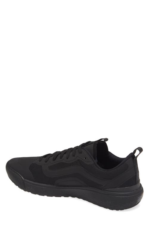 Vans Ultrarange Exo Sneaker In Black