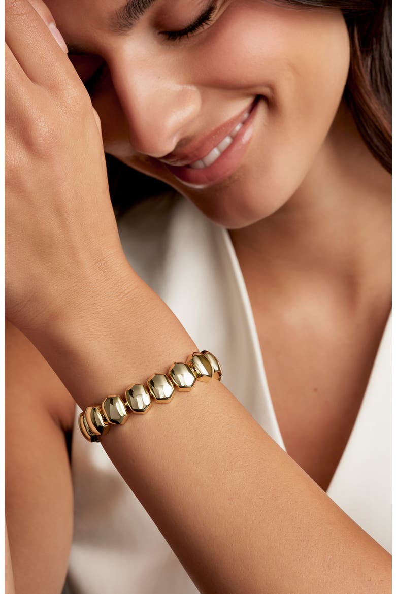Kaitlin Bracelet, Alternate, color, GOLD