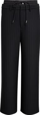 Sacai Matelassé Twill Double Waist Pants