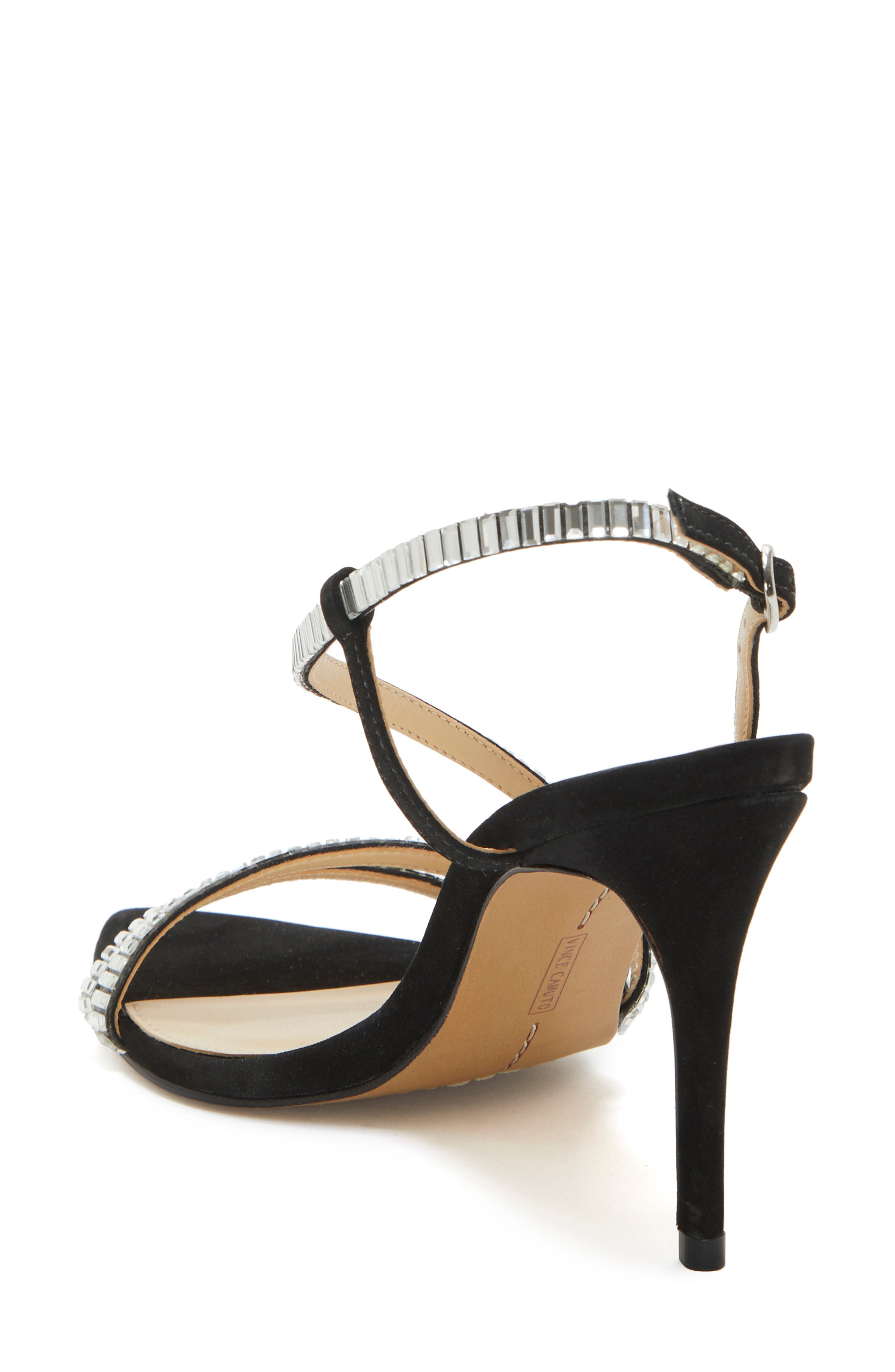 Vince Camuto Antinie Asymmetric Sandal, Alternate, color, 
