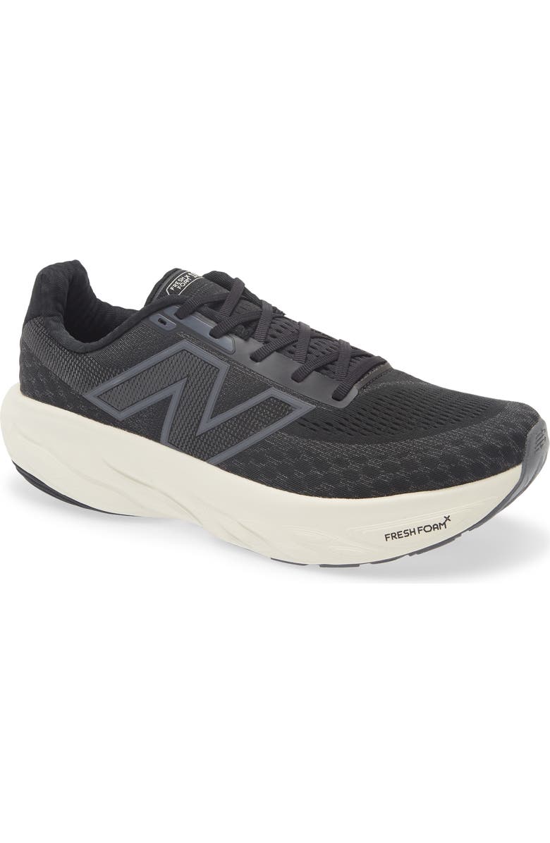 New Balance Fresh Foam X 1080 v14 Running Shoe, Main, color, Black/ Magnet