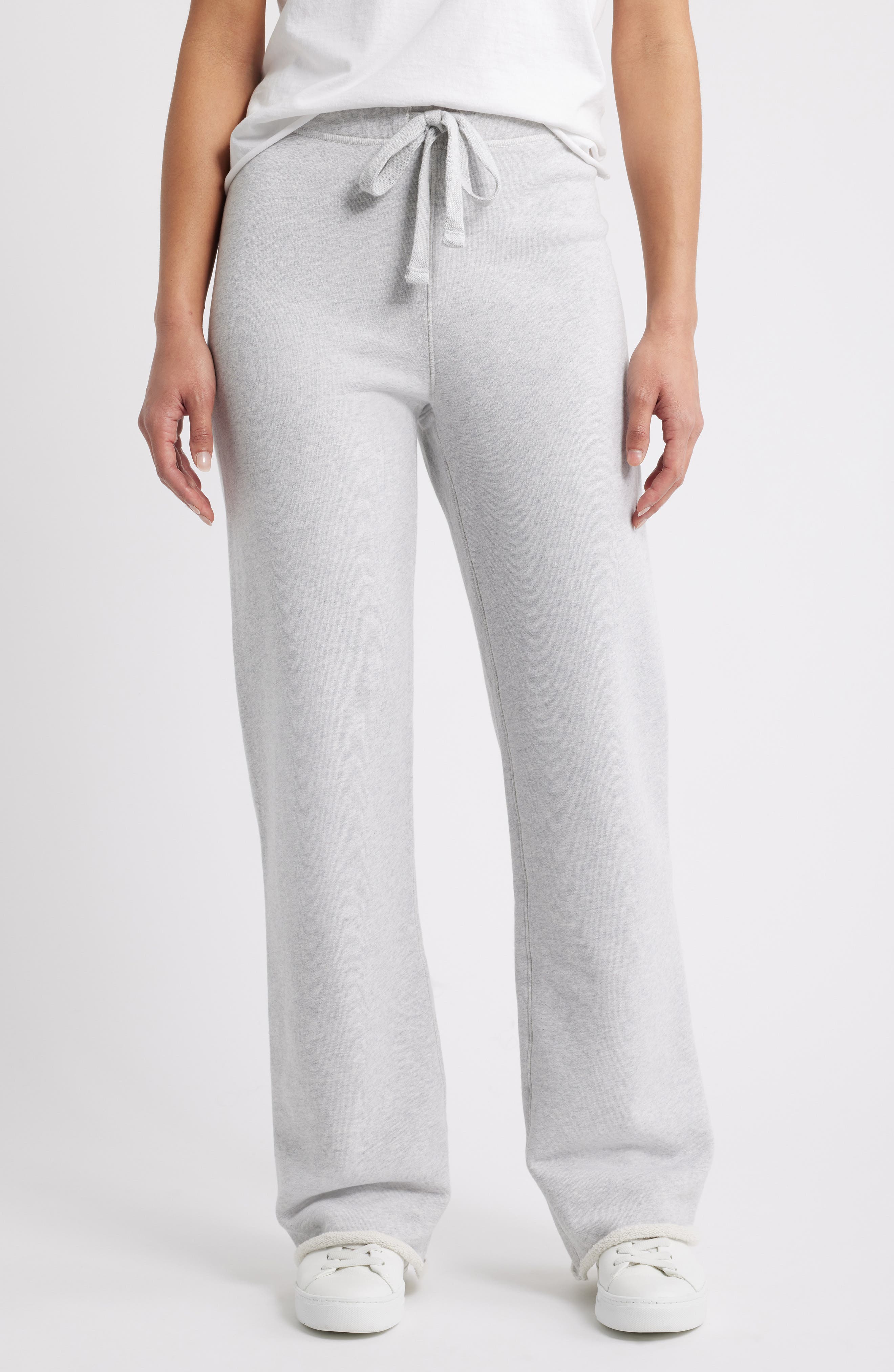Catherine Cotton Sweatpants