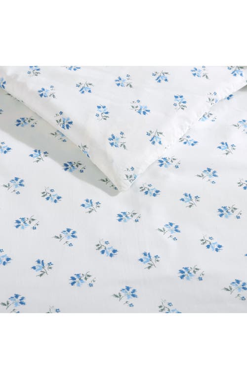 Stone Cottage Sketchy Ditsy Cotton Percale Comforter & Sham Set