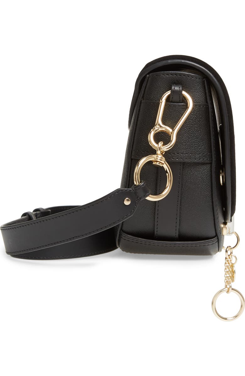 See by Chloé Mara Leather Crossbody Bag, Alternate, color,