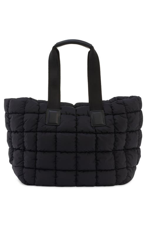 MONCLER MONCLER CARADOC PUFFER TOTE 