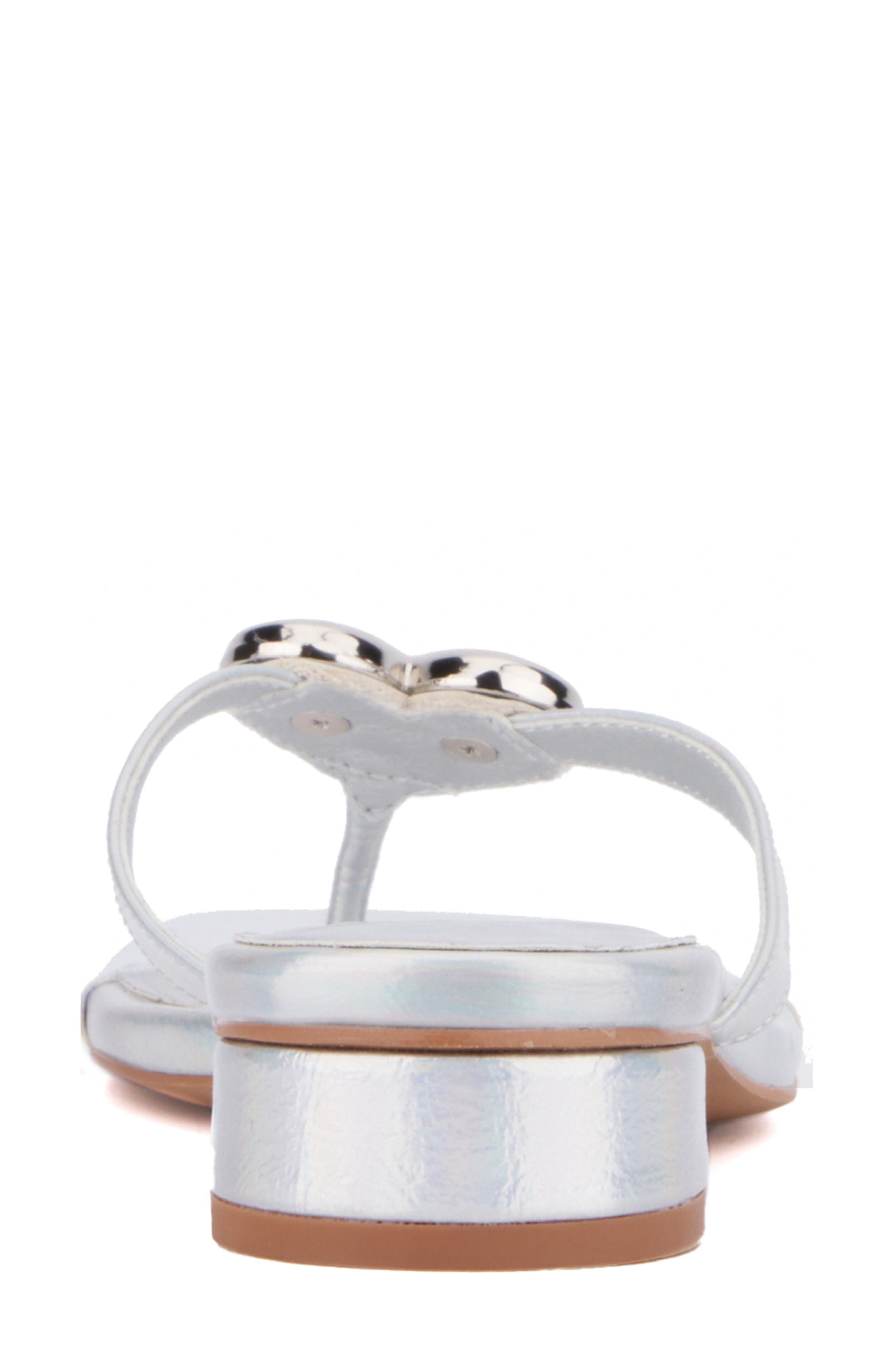 OLIVIA MILLER Love Buzz Sandal, Alternate, color, 