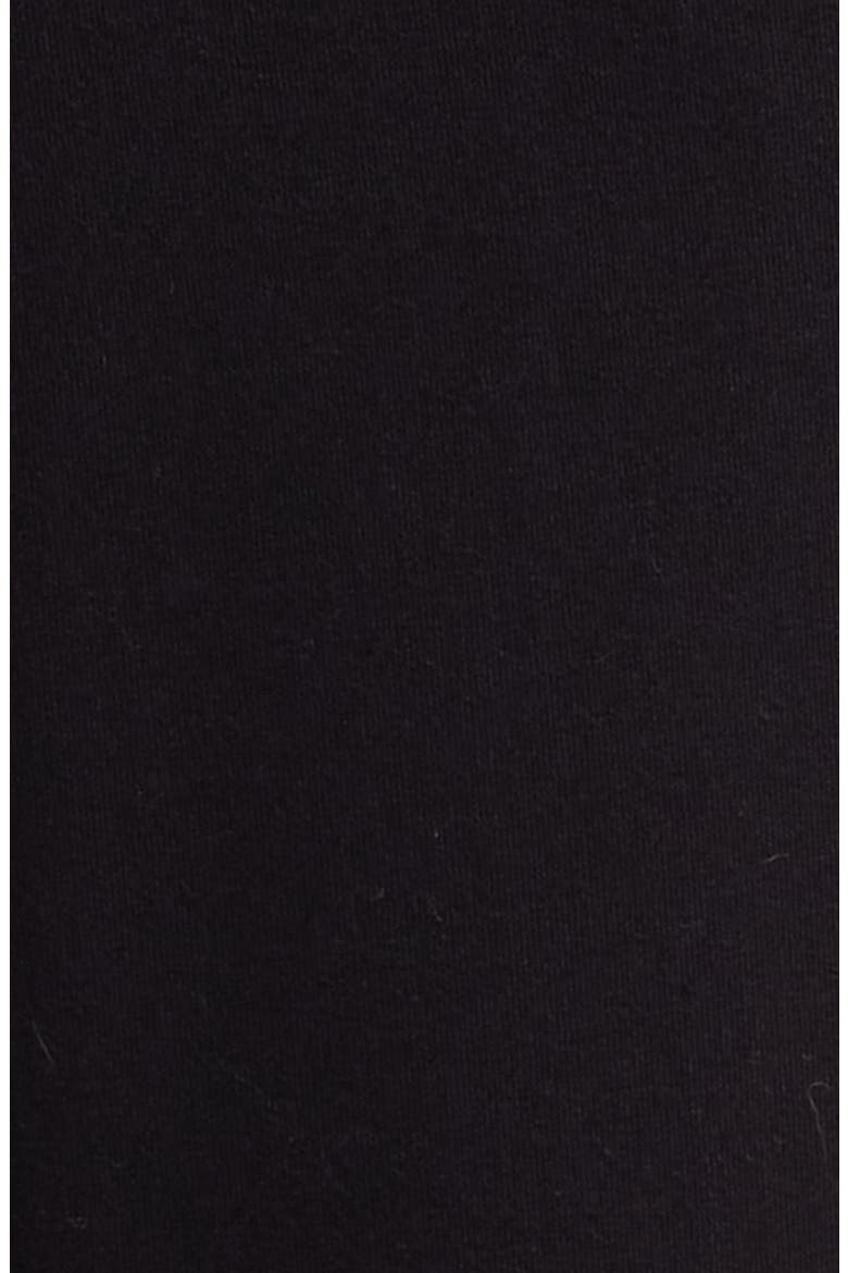 Moonlight Modal Blend Pajamas, Alternate, color, BLACK