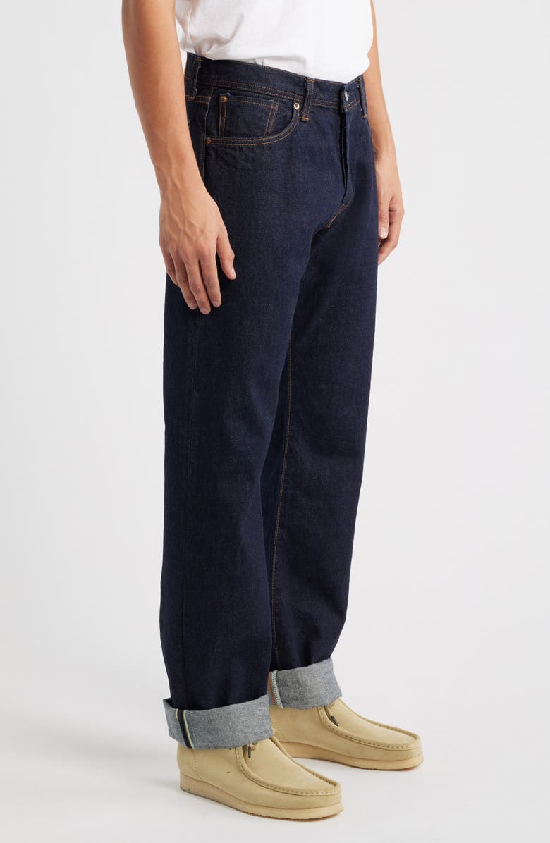 EDWIN Regular Straight Leg Jeans, Alternate, color, Wet