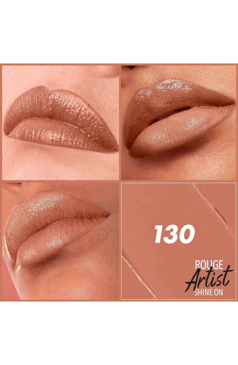 Make Up For Ever Rouge Artist Shine On Lipstick, Alternate, color, 