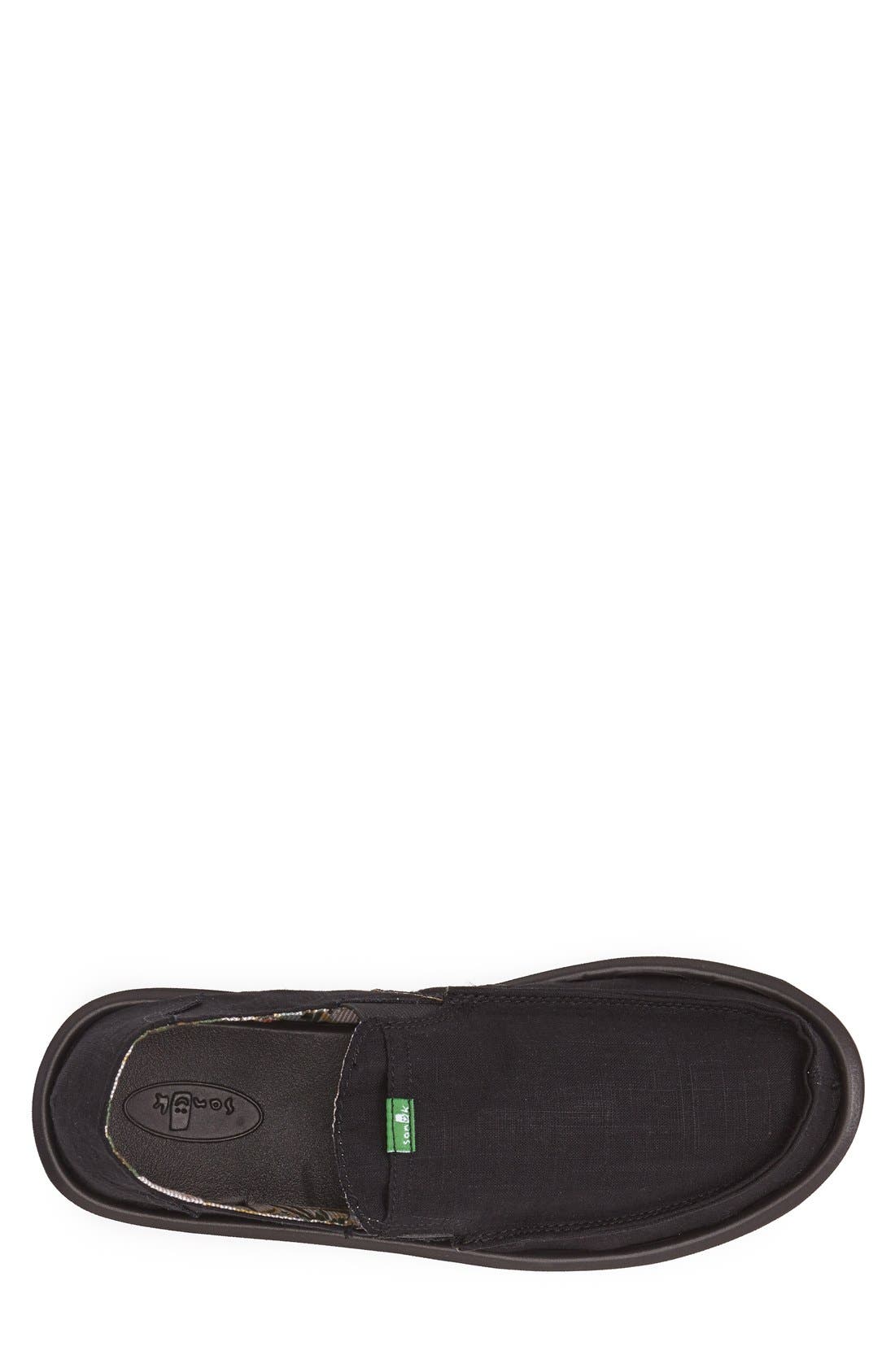 Sanuk 'Pick Pocket' Slip-On, Alternate, color, 