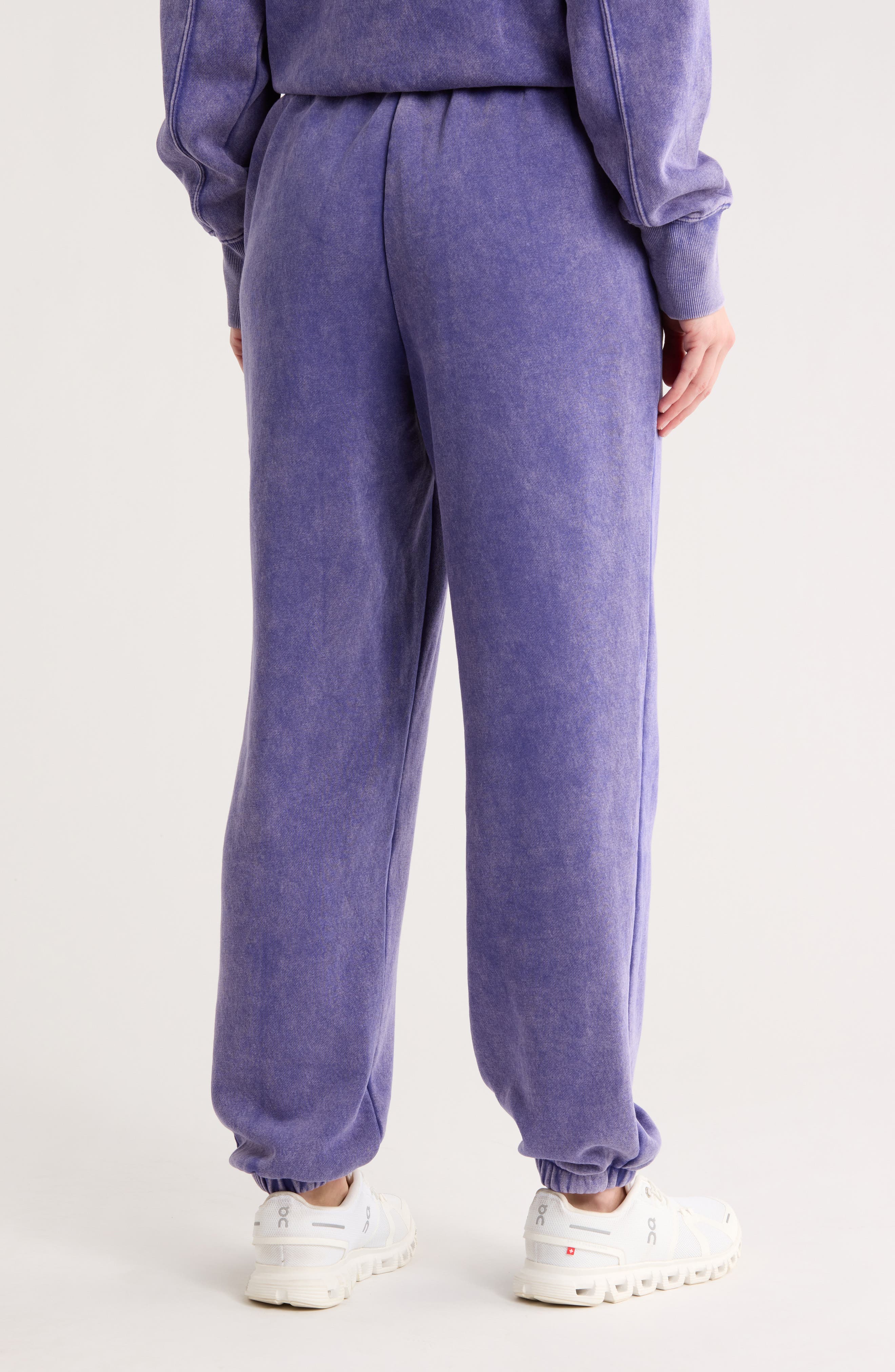 Marin Fleece Sweatpants - image 2