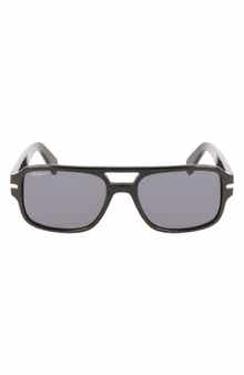 58mm Navigator Sunglasses