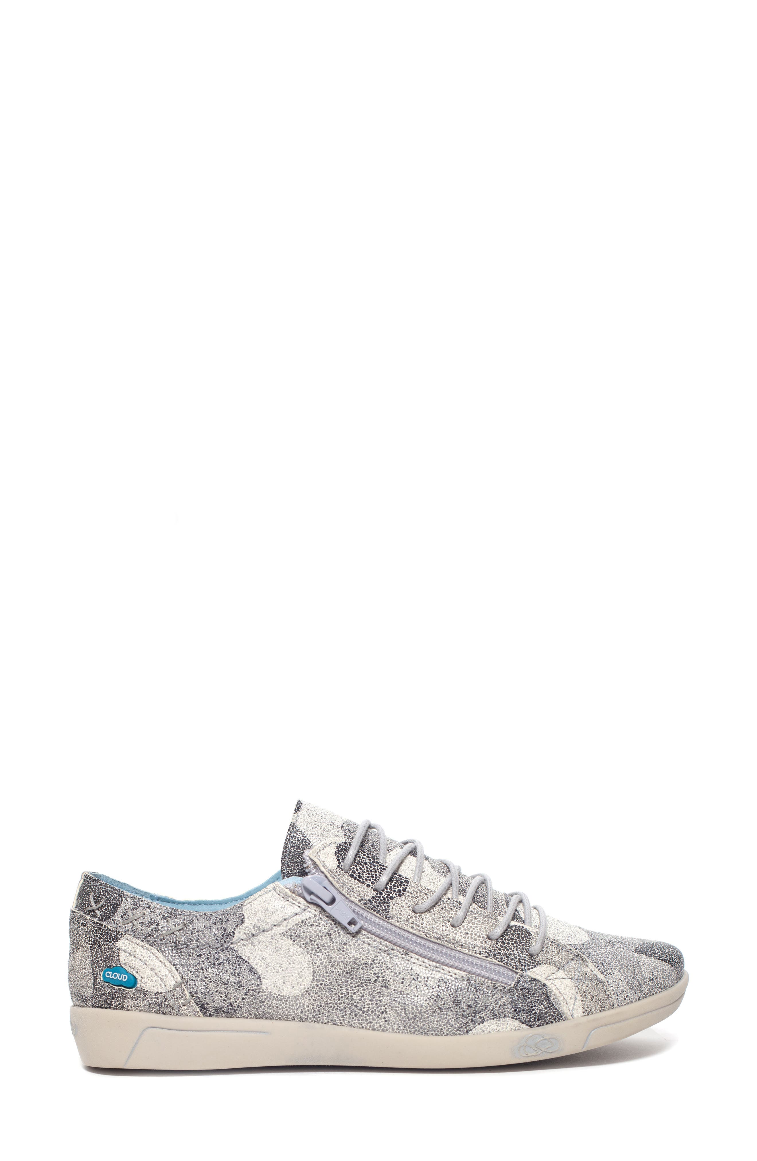 CLOUD Aika Clochs Sneaker, Alternate, color, 