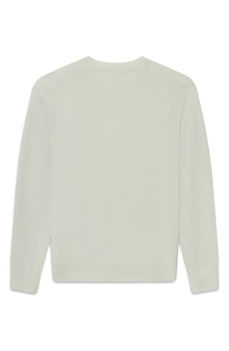 FRAME Lightweight Cashmere Crewneck Sweater, Alternate, color,