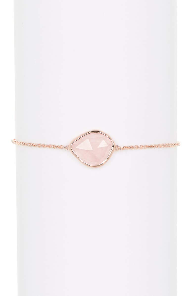 Monica Vinader Siren Nugget Bracelet, Main, color,