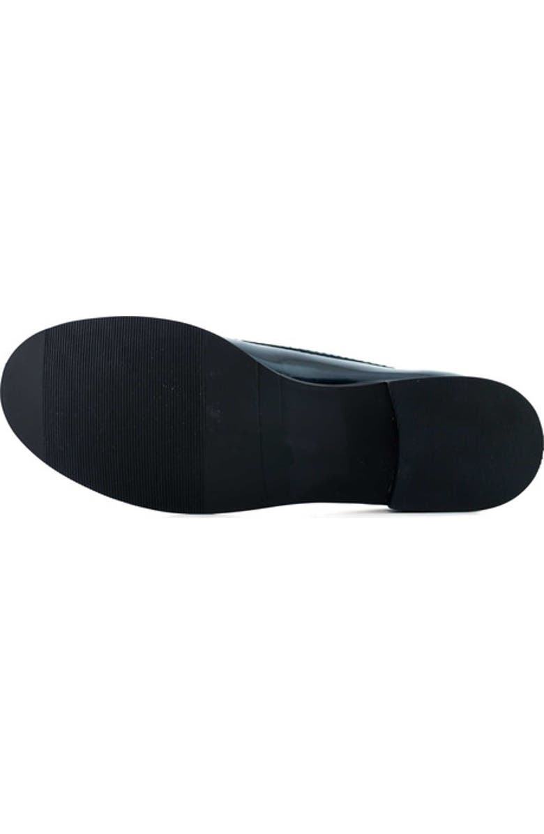 Marc Joseph New York East Village Patent Leather Penny Loafer, Alternate, color, Navy Patent