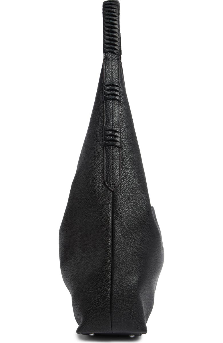 Stardust Leather Hobo Bag