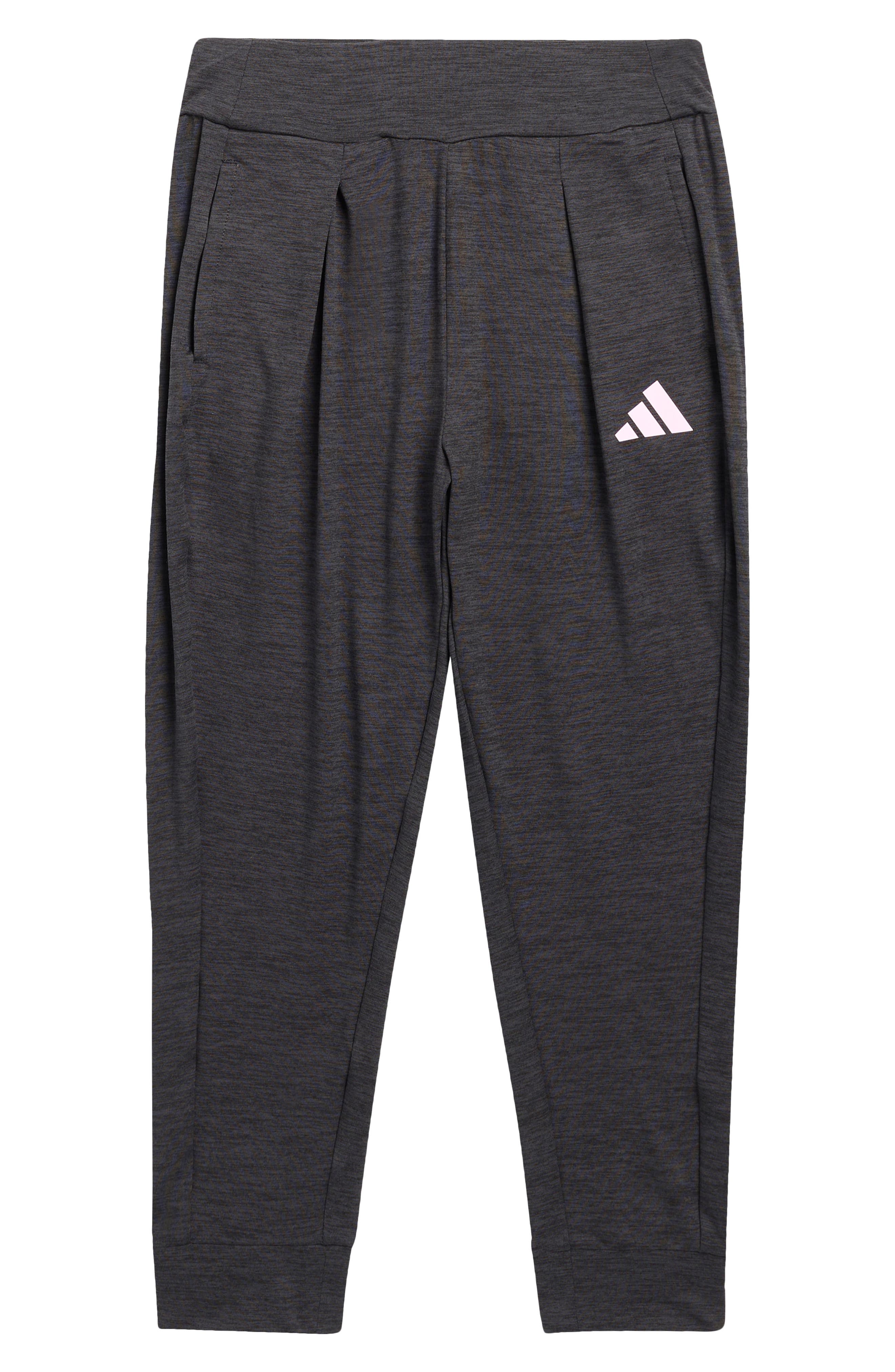 adidas Kids' Cuffed Activewear Joggers