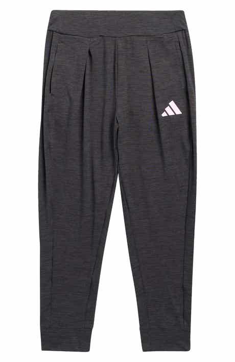 adidas Kids' Cuffed Activewear Joggers