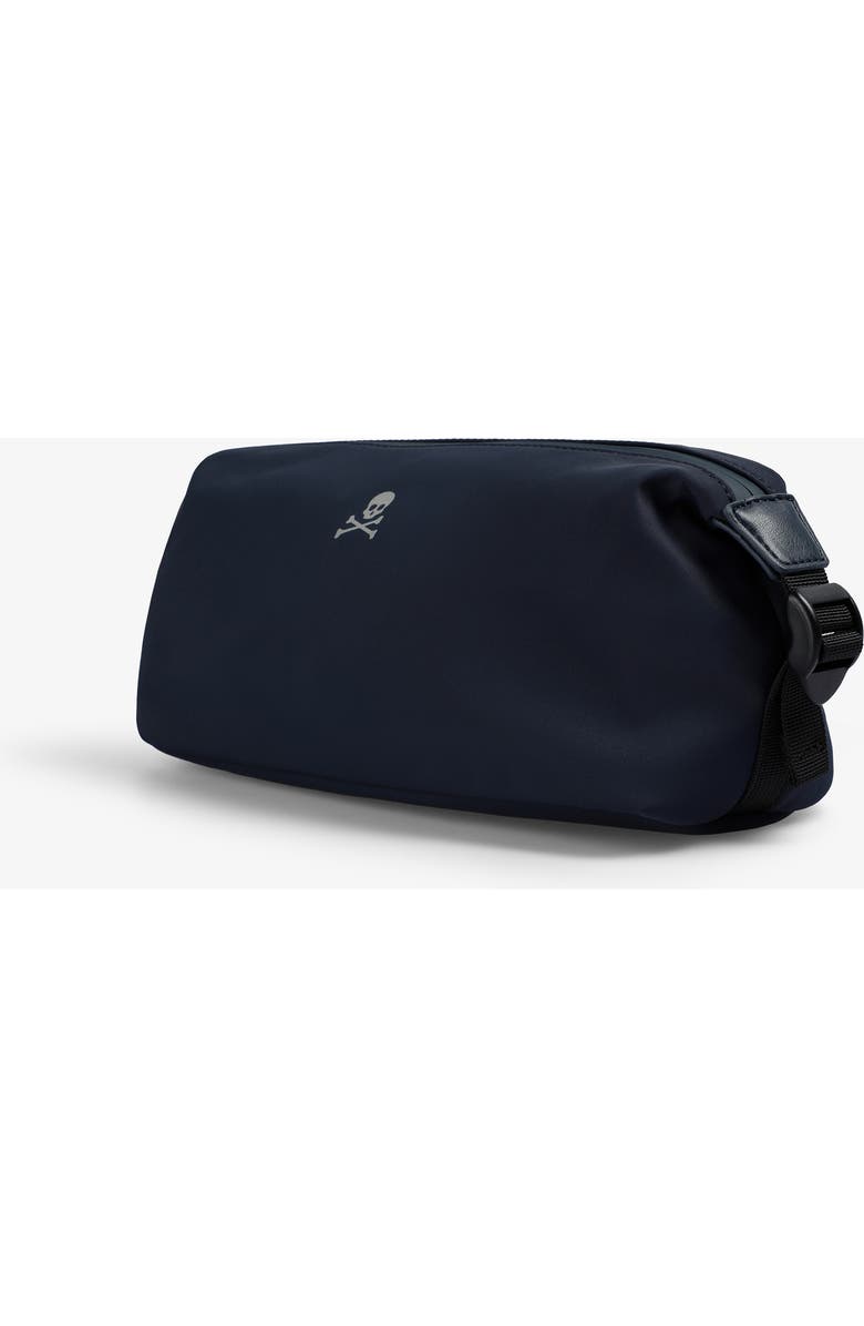 Scalpers Tyler Travel Case, Alternate, color, Navy