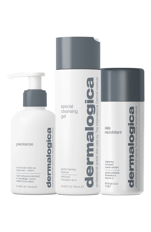 Dermalogica ® Let It Glow Set In Transparent