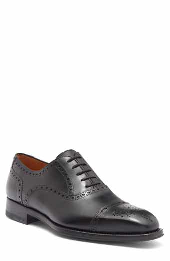 JM WESTON 376 Reedition Archive Brogue Oxford (Men JM WESTON 376 Reedition Archive Brogue Oxford (Men