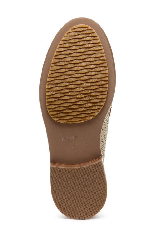 Kelsi Dagger Brooklyn Lock Mule In Natural