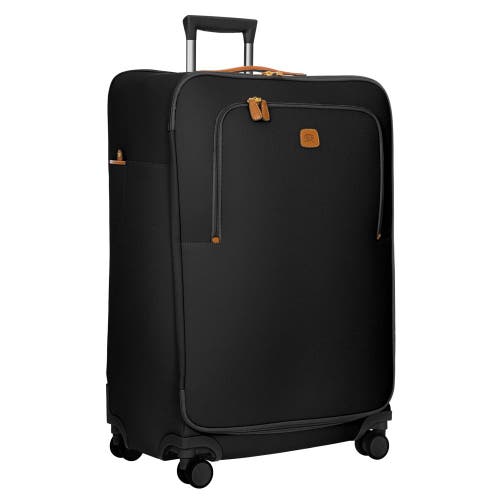 Bric's Firenze 30" Compound Spinner In Black