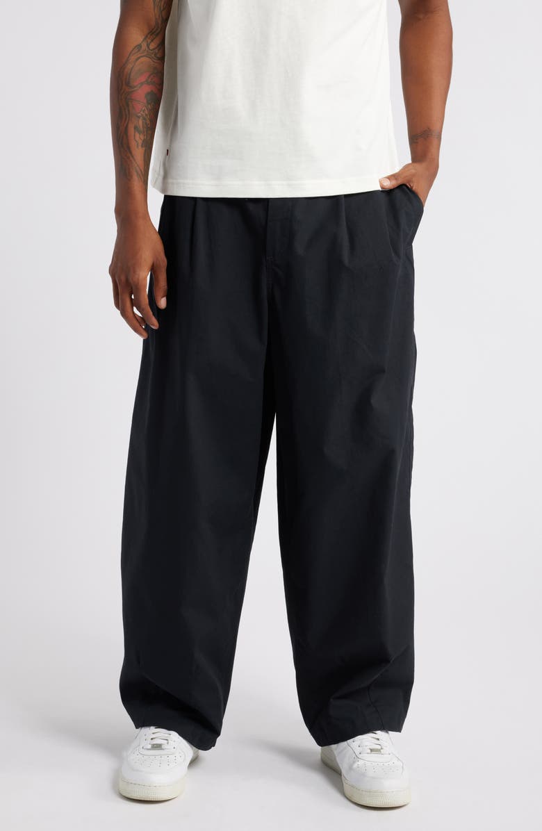 Nike Club Cotton Balloon Pants, Main, color, 