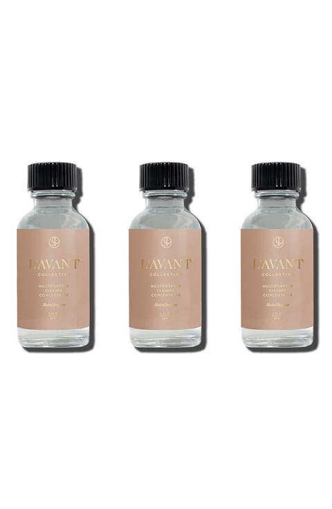 Blushed Bergamot Multipurpose Cleaner Refill 3-Pack