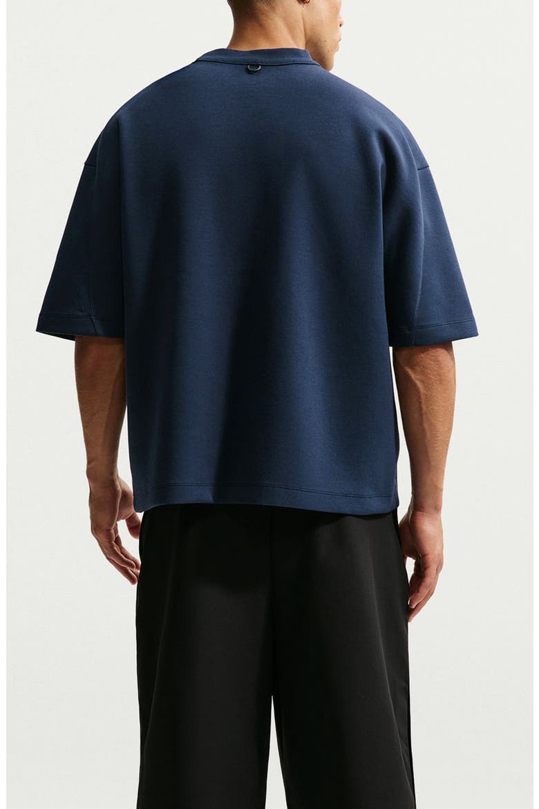 Dri-FIT Performance T-Shirt, Alternate, color, OBSIDIAN/ BLACK/ OBSIDIAN