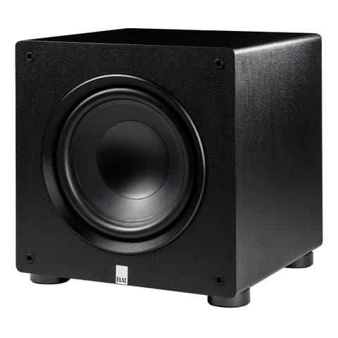 PS350 Varro 12 Inch Smart Subwoofer - Each (Black)