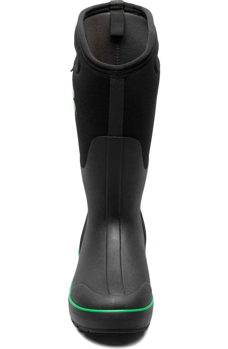 Bogs Classic II 4-H Waterproof Rain Boot, Alternate, color,