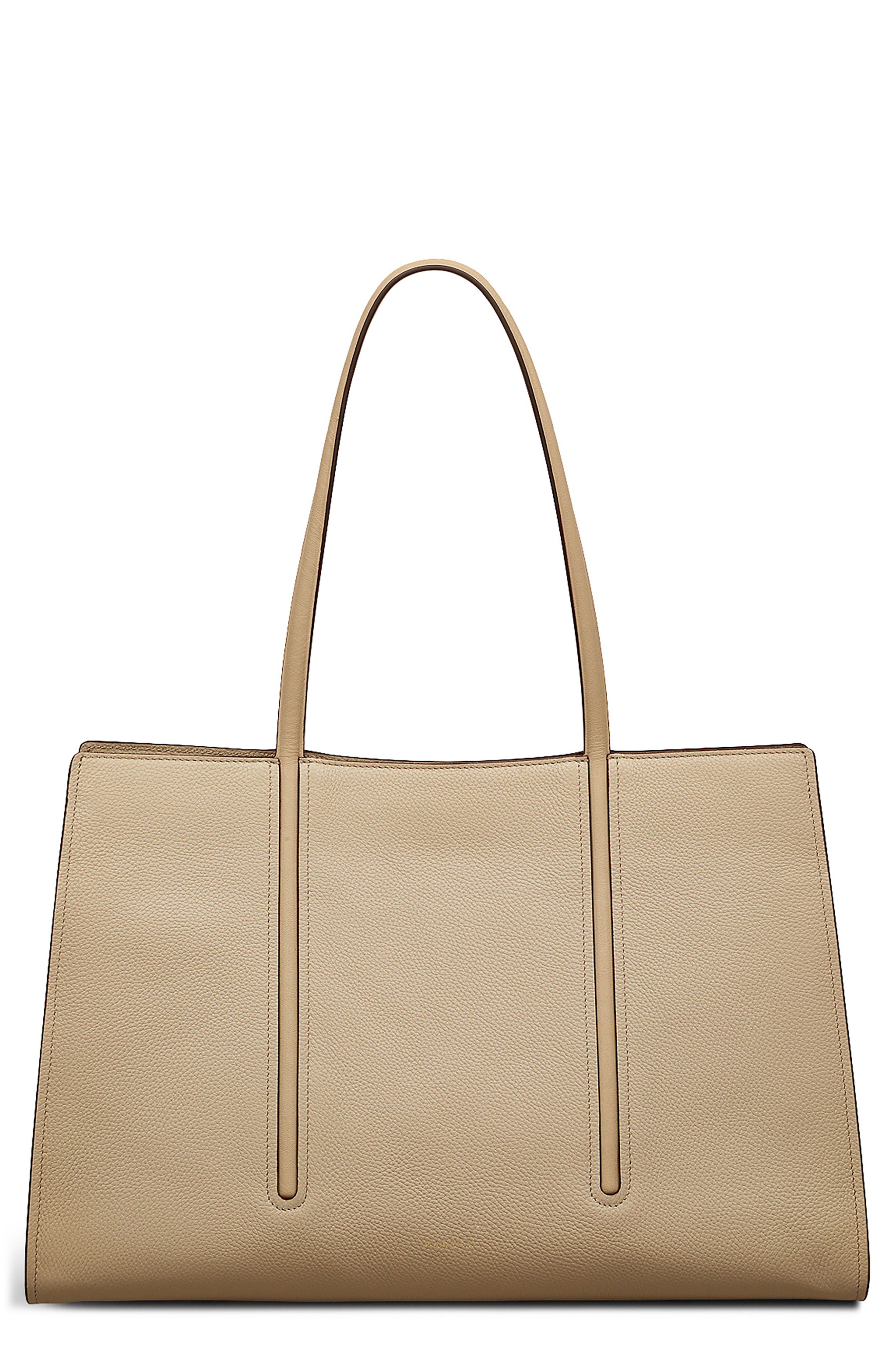 Radley Portland Place Large Open Top Leather Tote