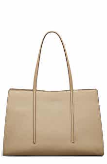 Radley Portland Place Large Open Top Leather Tote