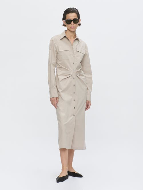 Callas Milano Tangiers Long Shirt Dress