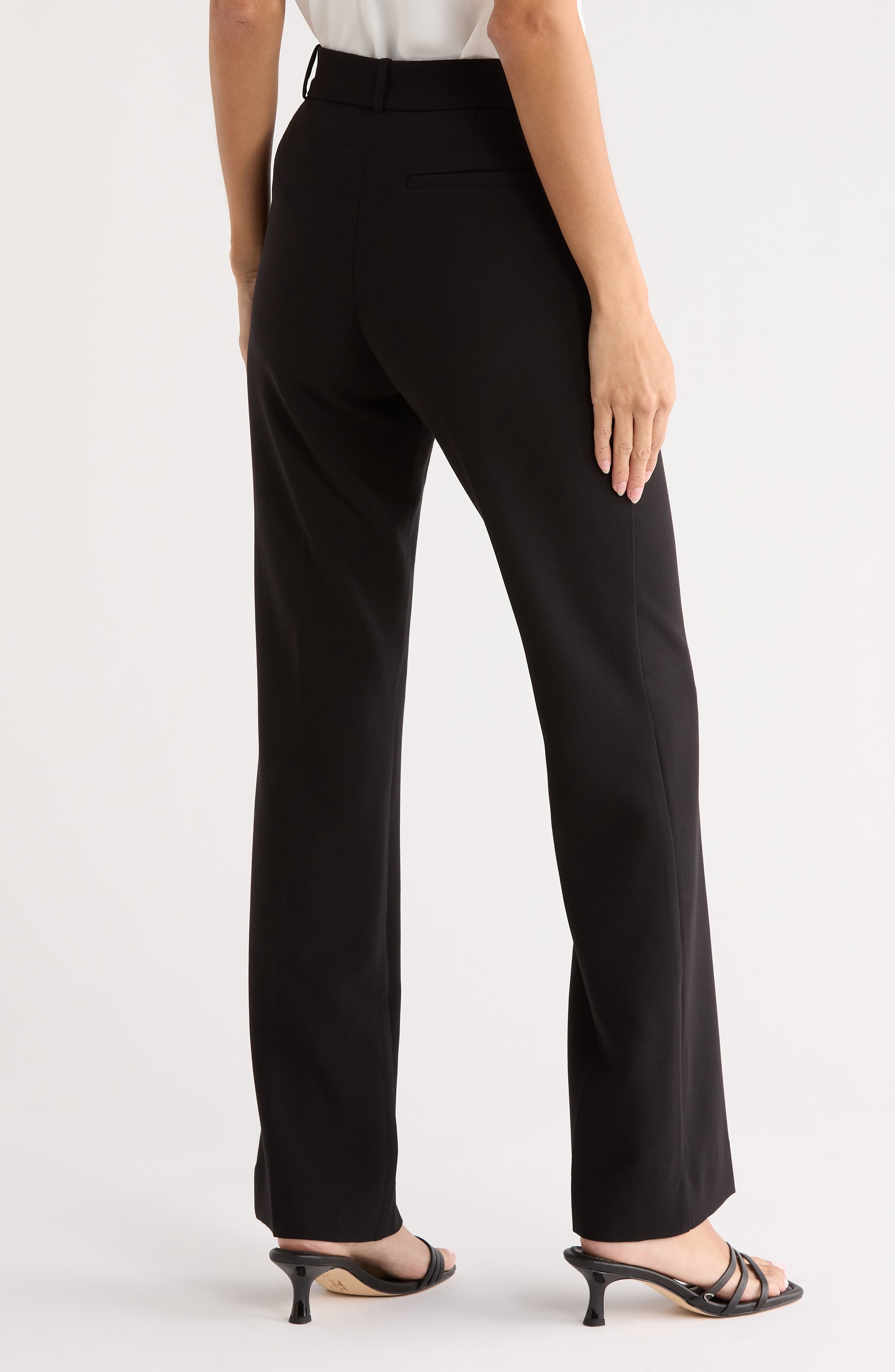 Bootcut Pants - image 2
