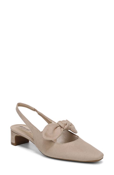 Lucia Slingback Pump (Women)