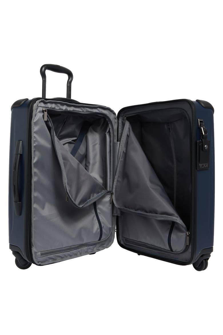 Vapor Continental Carry-On Luggage, Alternate, color, ECLIPSE TEXTURE