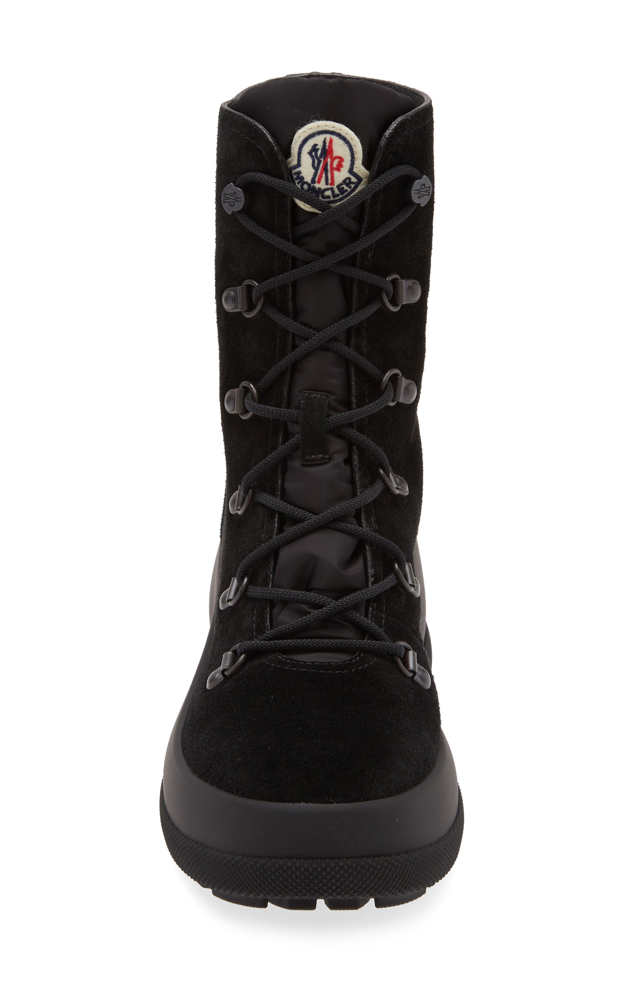 Moncler Resile Trek High Top Boot, Alternate, color, 