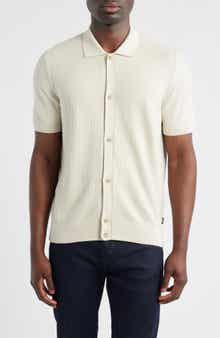Iseppo Short Sleeve Cardigan