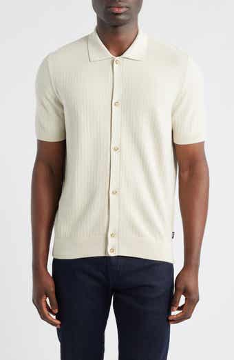 Iseppo Short Sleeve Cardigan