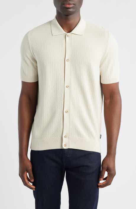 Iseppo Short Sleeve Cardigan