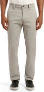 Mavi Jeans Milton Slim Fit Twill Chinos